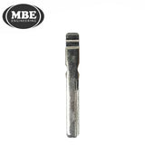 GTL - Flip Key Blade HU64 for Mercedes Sprinter Van