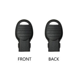 MFK - Chrysler Style Heads / GTL (5-PACK)