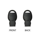 MFK - Chrysler Style Heads / GTL (5-PACK)