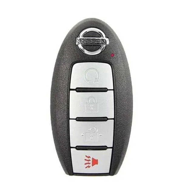2018-2021 Nissan Kicks / Pathfinder / Rogue / 4-Button Smart Key / PN: 285E3-5RA6A / KR5TXN3 / OEM