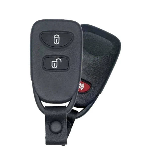 2010-2011 Kia Rio / 3-Button Keyless Entry Remote / PN: 95430-1G012 / PINHA-T038 / OEM REFURB