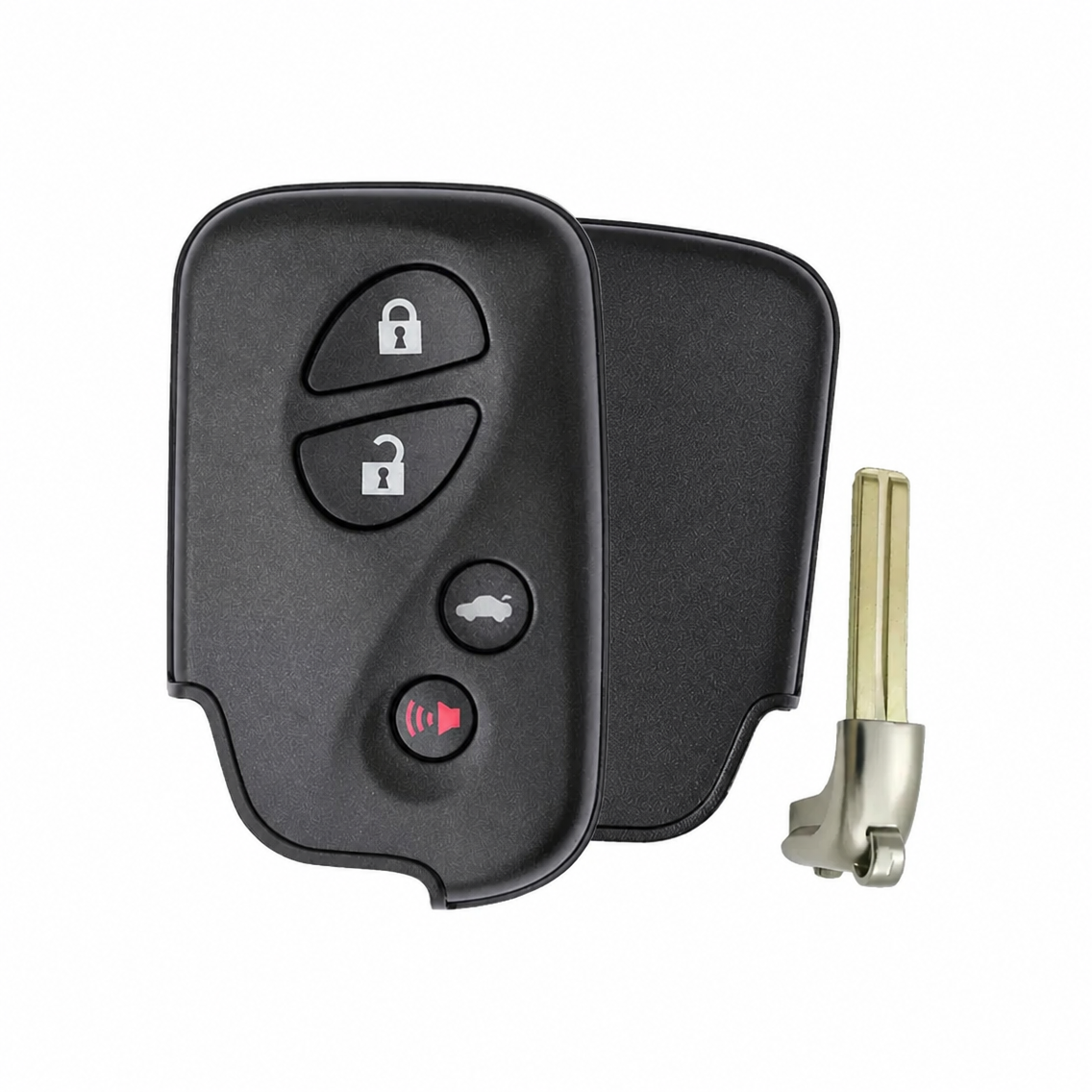 2009-2011 Lexus ES350 | IS250 | GS350 | CT200H | 4-Button Smart Key | PN: 89904-50380 | HYQ14AAB | E Board 3370 | OEM