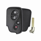 2009-2011 Lexus ES350 | IS250 | GS350 | CT200H | 4-Button Smart Key | PN: 89904-50380 | HYQ14AAB | E Board 3370 | OEM