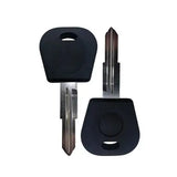 2013-2015 Chevrolet Spark - DWO4T / Transponder Key SHELL / AFTERMARKET