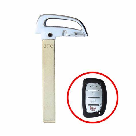 Hyundai Ioniq Emergency Key / AFTERMARKET