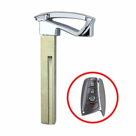 Hyundai Santa Fe Emergency Key / AFTERMARKET