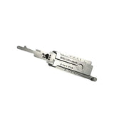 ORIGINAL LISHI - HU87 / HU133 / HU134 / 2-in-1 Pick & Decoder / Door & Trunk / AG