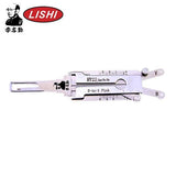 ORIGINAL LISHI - HY22 Hyundai Kia / 2-in-1 Pick & Decoder / Quad Lifter / AG