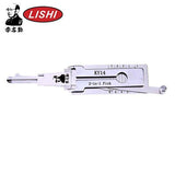 ORIGINAL LISHI - KY14 KIA / 8-Cut / 2-in-1 Pick & Decoder