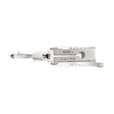 ORIGINAL LISHI - NE38 Land Rover MG / 2-in-1 Pick & Decoder