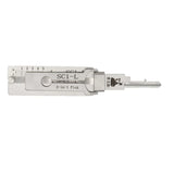 Original Lishi SC1-L / 5 PIN /  Schlage 2-In-1 Pick USA ONLY