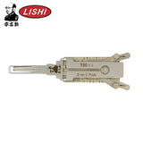 ORIGINAL LISHI - VA6 Smart Fortwo 2 In 1 Pick And Decoder / AG