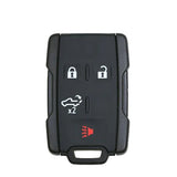 2019-2023 GMC Sierra / Chevrolet Silverado / 4-Button Keyless Entry Remote / M3N-32337200 / 434 MHz / AFTERMARKET