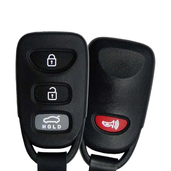 2007-2009 Kia Spectra / 4-Button Keyless Entry Remote / PN: 95430-2F951 / OSLOKA-674T / OEM REFURB
