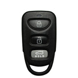 2010-2013 Kia Optima / 4-Button Keyless Entry Remote / PN: 95430-2T000 / NYOSEKS-TF10ATX / OEM REFURB