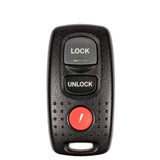 2007-2009 Mazda 3 / 3-Button Keyless Entry Remote / PN: BAN6-67-5RY / KPU41794 / OEM REFURB