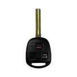 2004-2009 Lexus RX330 / 350 / 400h / 3-Button Remote Head Key / PN: 89070-48821 / HYQ12BBT / 4D68 / AFTERMARKET