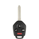2012-2019 Subaru / 4B Remote Head Key / PN: 57497-AL00A / CWTWB1U811 / B110 / G Chip 80 Bit / AFTERMARKET