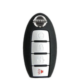 2023-2024 Nissan Armada / 4-Button Smart Key / PN: 285E3-6JU4A / CWTWB1U787 / OEM NEW