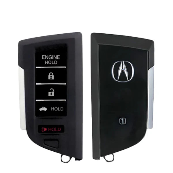 2024-2025 Acura TLX / 5-Button Smart Key / PN: 72147-TGV-A41 / KR5BTP / 902 MHz / OEM REFURB