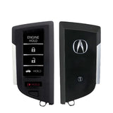 2024-2025 Acura TLX / 5-Button Smart Key / PN: 72147-TGV-A41 / KR5BTP / 902 MHz / OEM REFURB