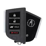 2022-2026 Acura ADX / MDX / 4B Smart Key / PN: 72147-TYA-A11 / KR5TP-2 / OEM REFURB