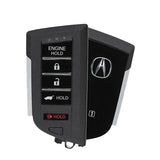 2023-2025 Acura Integra / 5-Button Smart Key Remote Start / PN: 72147-3S5-X01 / KR5BTP / OEM REFURB