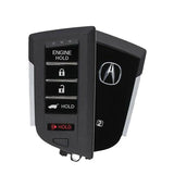 2023-2025 Acura Integra / 5-Button Smart Key Remote Start / PN: 72147-3S5-X01 / KR5BTP / OEM REFURB