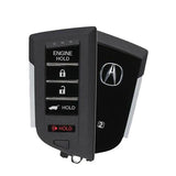 2022-2026 Acura ADX / MDX / 5-Button Smart Key / PN: 72147-TYA-C11 / KR5BTP / OEM REFURB