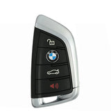 2016-2022 BMW 4-Button Smart Key / BDC2 / N5F-ID21A / 434 MHz / OEM REFURB