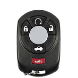 2005-2007 Cadillac STS / XLR / 5-Button Keyless Entry Remote / PN: 15212382 / M3N65981403 / AFTERMARKET