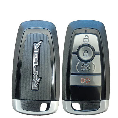 2017-2026 Ford Bronco / Edge / Escape / Explorer / 4-Button Smart Key / PN: 164-R8297 / M3N-A2C931426 / 902 MHz / OEM REFURB