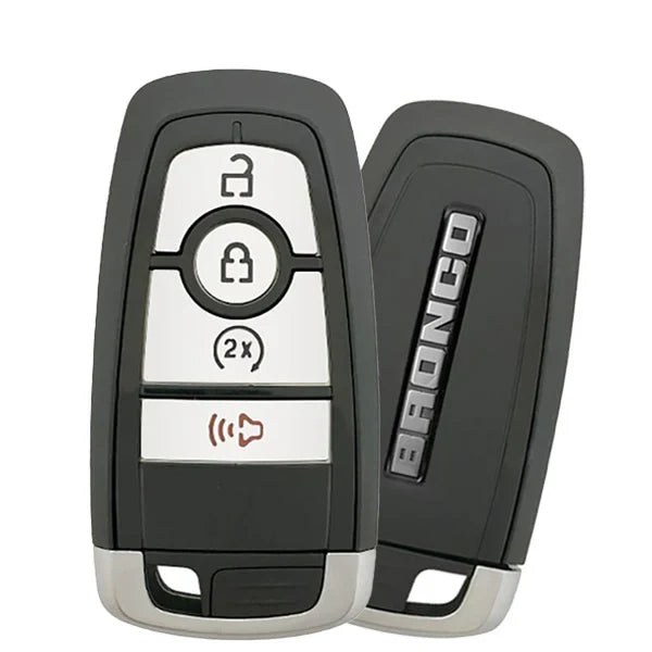2023-2026 Ford Bronco / F Series / Maverick / Ranger / Transit / 4-Button Smart Key / PN: 164-R8333 / M3N-A3C108397 / 434 MHz /OEM REFURB