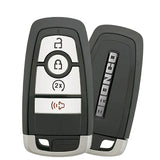 2023-2026 Ford Bronco / F Series / Maverick / Ranger / Transit / 4-Button Smart Key / PN: 164-R8333 / M3N-A3C108397 / 434 MHz /OEM REFURB