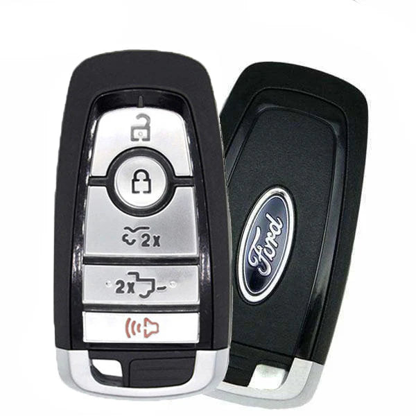 2022-2024 Ford F-150 Lightning / 5-Button Smart Key / M3N-A3C054338 / PN: 164-R8304 / 315 MHz / OEM REFURB