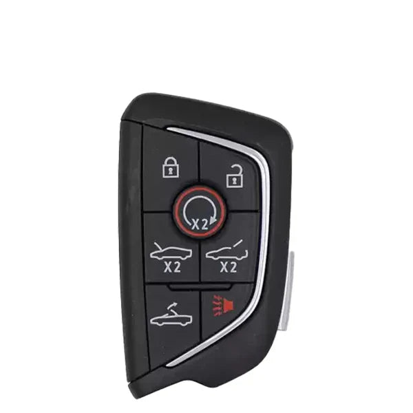 2021-2025 Chevrolet Corvette / 7-Button Smart Key / PN: 13545167 / YG0G20TB1 / 315 MHz / AFTERMARKET