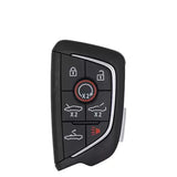 2021-2025 Chevrolet Corvette / 7-Button Smart Key / PN: 13545167 / YG0G20TB1 / 315 MHz / AFTERMARKET