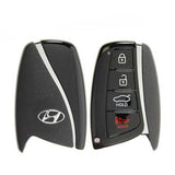 2015-2017 Hyundai Azera / 4-Button Smart Key / PN: 95440-3V022 / SY5DMFNA433 / OEM REFURB