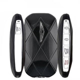 2024-2026 Genesis GV80 / 5-Button Smart Key / PN: 95440-T6BA0 / TQ8-FOB-4F75U44 / OEM NEW