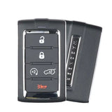2021-2023 Jeep Grand Cherokee / Wagoneer / 5/6-Button Smart Key / PN: 68582687AB / M3NWXF0B1 / OEM REFURB