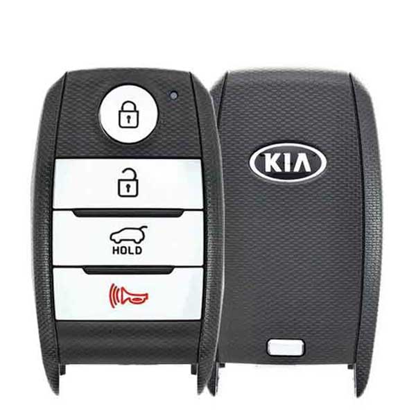 2017-2019 Kia Soul / 4-Button Smart Key / PN: 95440-B2AC0 / CQOFN00100 / OEM NEW