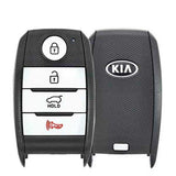 2017-2019 Kia Soul / 4-Button Smart Key / PN: 95440-B2AC0 / CQOFN00100 / OEM NEW