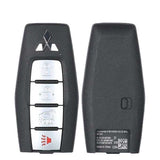 2021-2024 Mitsubishi Outlander / 4-Button Smart Key / PN: 8637C254 / KR5MTXN1 / OEM REFURB