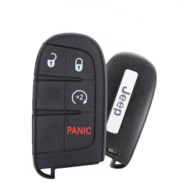 2011-2024 Dodge Durango / Journey / Jeep Grand Cherokee / 4B Smart Key Remote Start / PN: 68066350AG / M3N-40821302 / ID46 / OEM REFURB