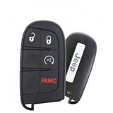 2011-2024 Dodge Durango / Journey / Jeep Grand Cherokee / 4B Smart Key Remote Start / PN: 68066350AG / M3N-40821302 / ID46 / OEM REFURB