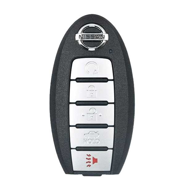 2019-2023 Nissan Maxima / 5-Button Smart Key / PN: 285E3-9DJ3B / 285E3-9DL5A / KR5TXN7 / OEM