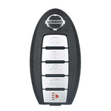 2019-2023 Nissan Maxima / 5-Button Smart Key / PN: 285E3-9DJ3B / 285E3-9DL5A / KR5TXN7 / OEM
