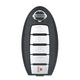 2019-2024 Nissan Altima / Sentra / Versa / 5B Smart Prox Key / PN: 285E3-6CA6A / KR5TXN4 / OEM REFURB
