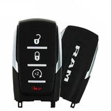 2019-2024 Ram 1500 Pickup / 4B Smart Key / PN: 68575602AA / OHT-4882056 / OEM REFURB