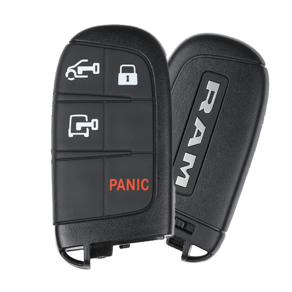 2022-2025 Ram Promaster 5-Button Smart Key / PN: 7FF25LXHAB / M3N-40821302 / 4A CHIP / OEM REFURB